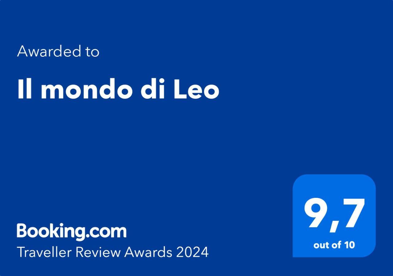 Il Mondo Di Leo Tocco da Casauria エクステリア 写真