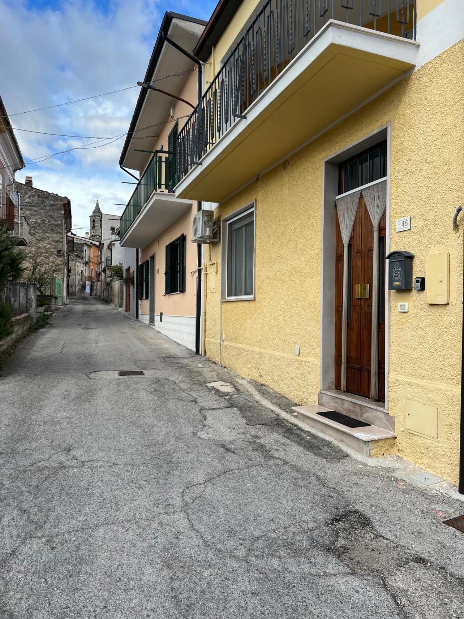Il Mondo Di Leo Tocco da Casauria エクステリア 写真